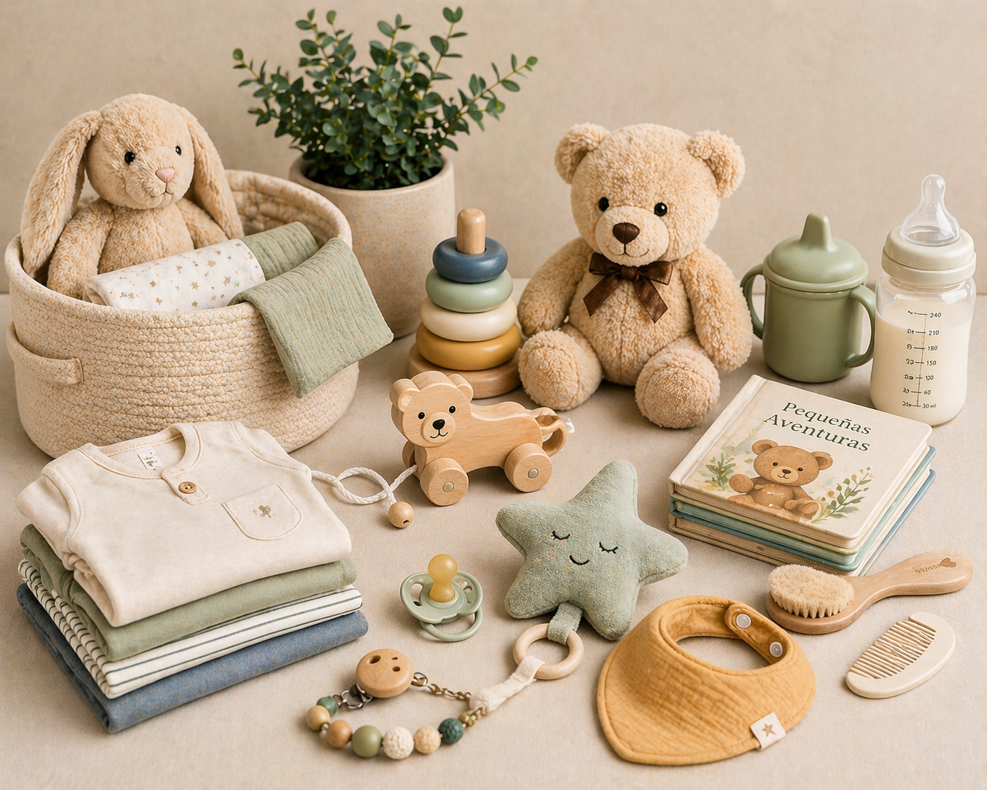 Bebé e infantil