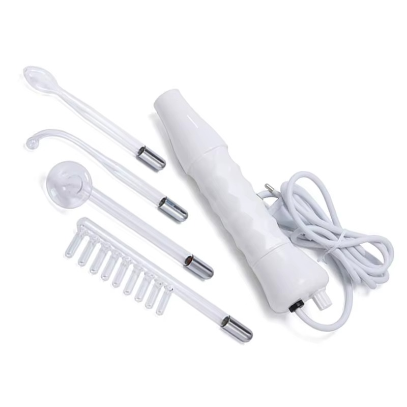 Alta Frecuencia Facial 4 en 1 | Spa Profesional en Casa